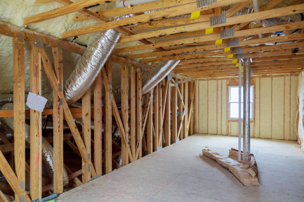 Best Insulation for Specific Applications in Hidden Valley Lake, CA